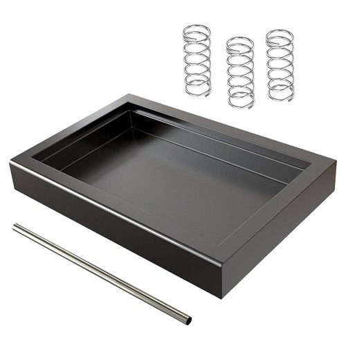 Low drip tray and opv - low,