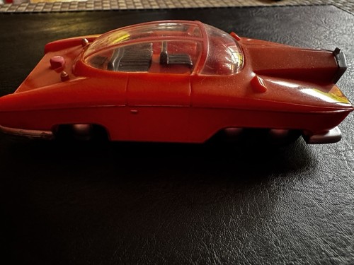 Vintage retro thunderbirds - vintage/retro,