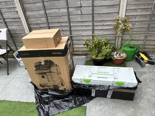 Festool lhs 225 eqi plus - festool,