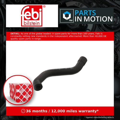 Crank case breather - breather, pipe