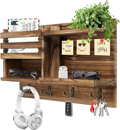 Wall mount key - wall,