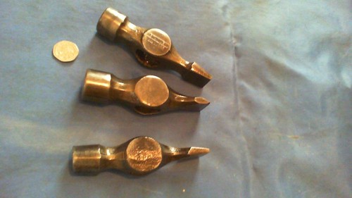 Vintage carpenters cross pein - carpenters,