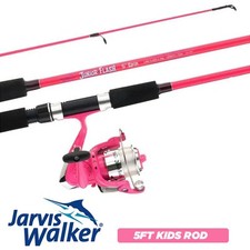 Jarvis Walker Junior Flash