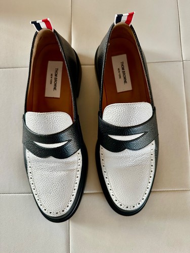 Thom browne black - thom, white