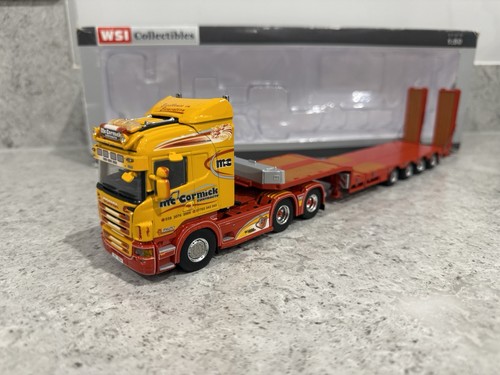 Wsi scania high w 4 - -, w/4-axle