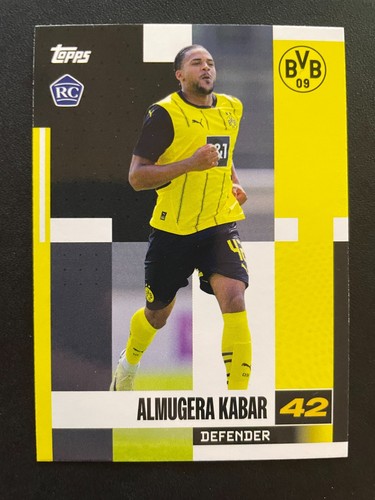 2024 topps borussia - topps,