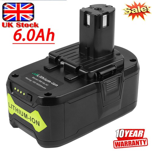 18v 0ah lithium - lithium, battery