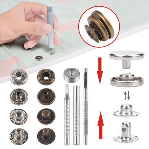120 pcs heavy - 120, snap