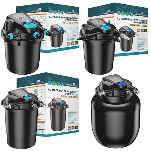 Allpondsolutions auto cleaning - auto,
