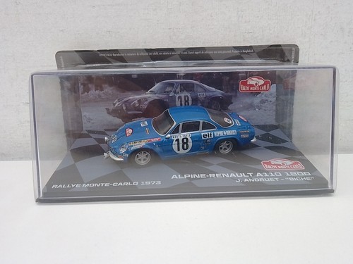 Wrc ford alpine renault - wrc, a110