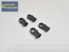 LEGO TECHNIC 6457116 3182 TOGGEL JOINT GREY X4 NEW GENUINE CONNECTORS