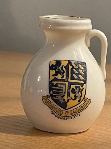 Goss crested china - china,