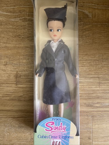 Sindy bea crew 1950s - bea,