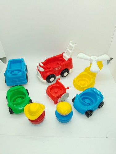 Fisher price chunky little - price,