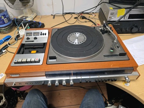 Sony stereo music system - stereo,