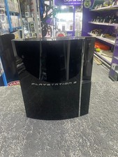 PlayStation 3 60GB Backwards