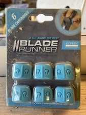 GYPROC Blade Runner 6 Piece Replacement Blades PLASTERBOARD CUTTER 