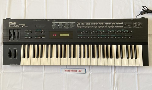 Yamaha dx7s digital - yamaha,