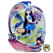 Winx Club Believix Power Musa