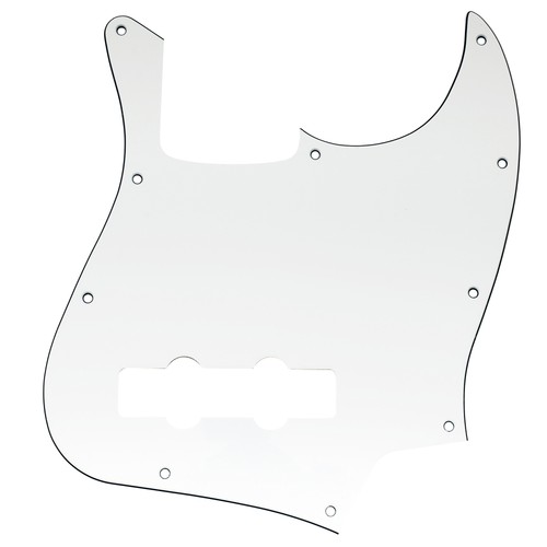 Musiclily hole pickguard - 10,