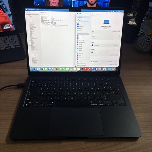 Apple macbook air - macbook, 13-inch