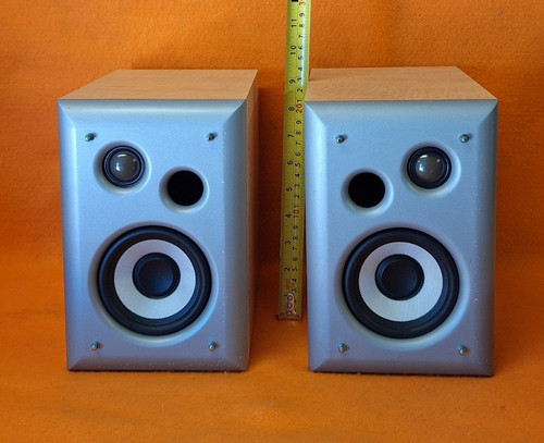 Tangent htd fi stereo - htd-50,