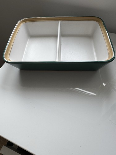 Denby stoneware manor green - denby,