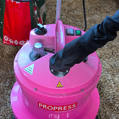 Propress pro580 canister steam - pro580,