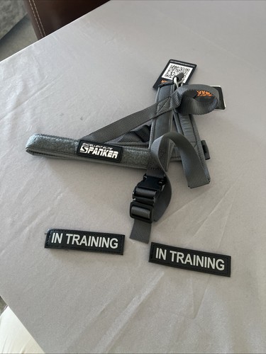 Pull dog harness excellent - harness,