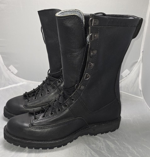 Danner fort lewis - mens, black