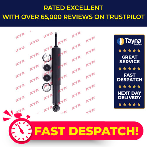Shock absorbers fits - 2x,