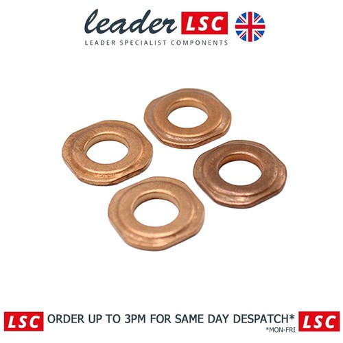Diesel fuel injector seals - fuel,