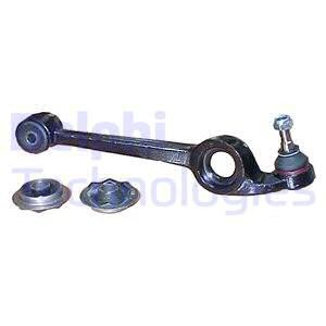Track control arm for - track,