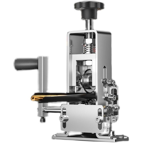 Scrap copper cutter manual - copper,