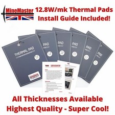 MineMaster 12.8W/mk Thermal