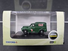 OXFORD DIECAST MORRIS MINOR