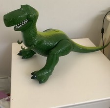 toy story talking rex 14" High