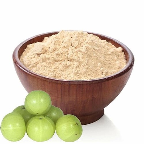Amla powder gooseberry - amla, dry