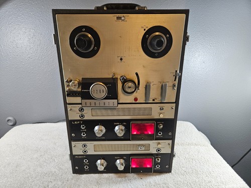 Roberts 720a reel - roberts, to