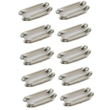 10 X TAPE CONNECTORS - 20mm