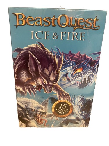 Beast quest ice and fire - and, 15