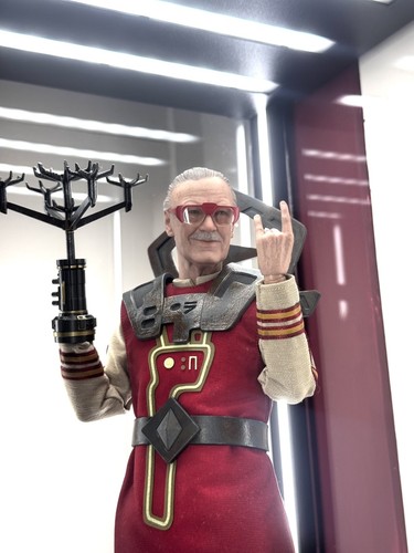 Stan lee barber thor ragnarok - lee,
