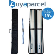 Plunge saw guide rail carry - guide,