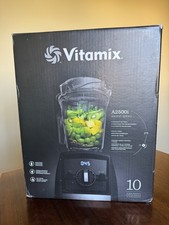 Vitamix Ascent A2500 Electric Blender - Slate