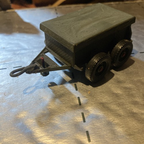 Solido army trailer gc - solido, us