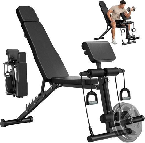 Adjustable weight bench - weight,