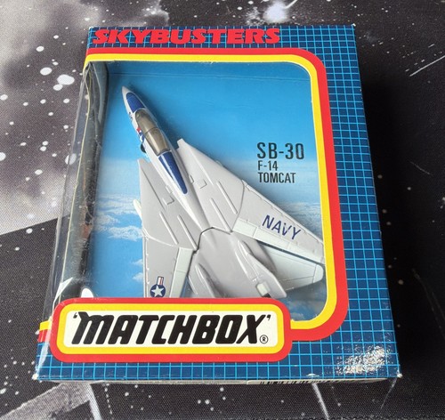 Matchbox skybuster f14 - matchbox,
