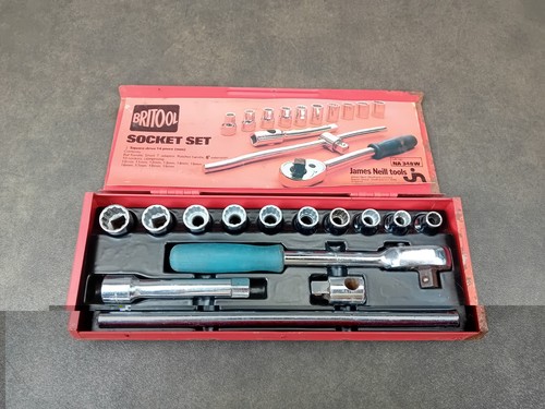 Britool drive metric - britool,