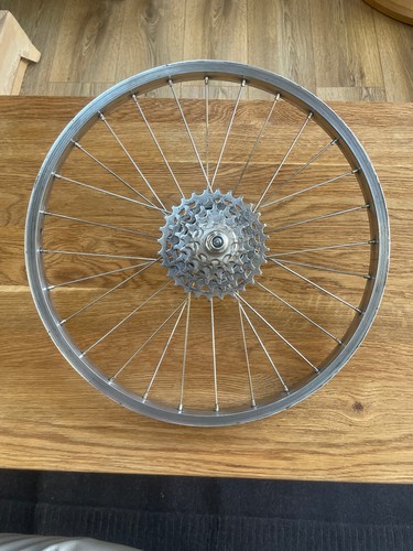 Alex moulton am7 rear - am7,