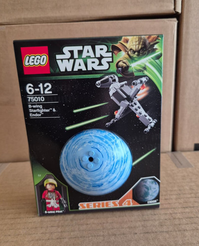 Lego star wars planets 75010 - wars,